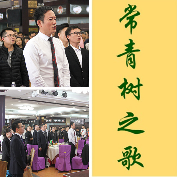 不負(fù)韶華，砥礪奮進(jìn)，共筑青春夢(mèng)，活力常青樹